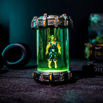 Dragon Ball Z Vegeta in a Healing Chamber Lamp