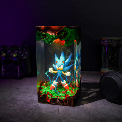 Sonic the Hedgehog Night Light