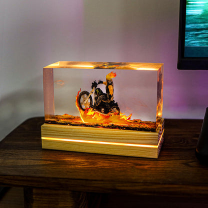 Ghost Rider Night Lamp