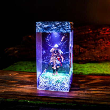 Black Myth Wukong Night Light