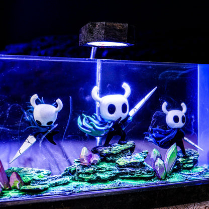 Rectangular Hollow Knight Night Light