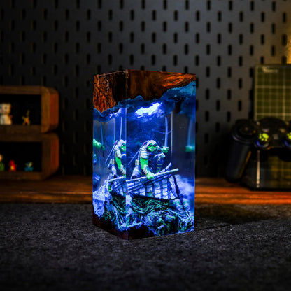 Ninja Turtle Night Light