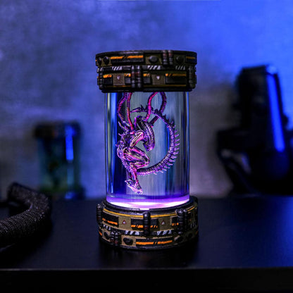 Alien Xenomorph Star Wars Lamp Ver 1