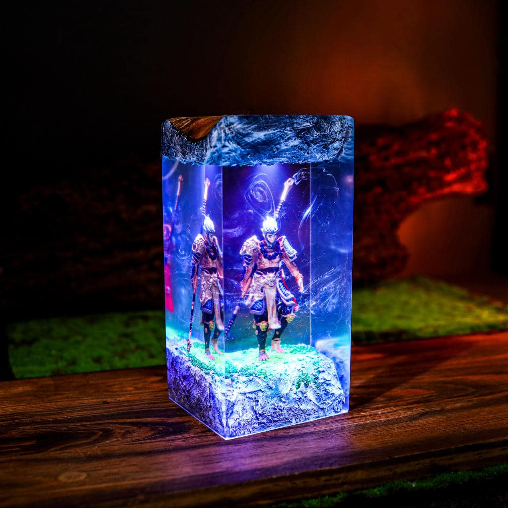 Black Myth Wukong Night Light