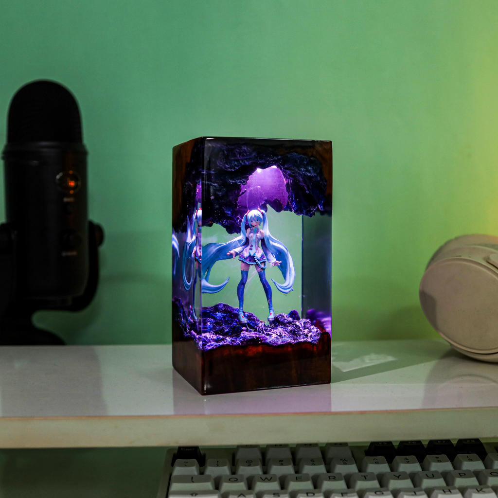 Hatsune Miku Night Light