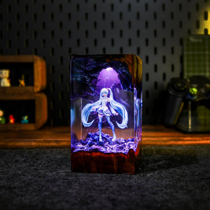 Hatsune Miku Night Light