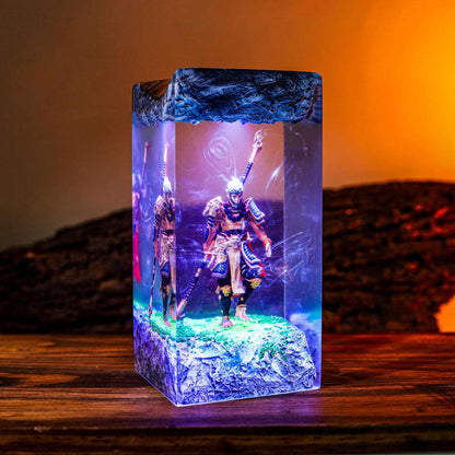 Black Myth Wukong Night Light